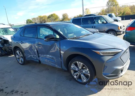 2023 Subaru Solterra Touring z USA, uszkodzony, nr VIN JTMABABA5PA040301